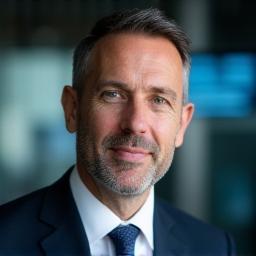Headshot of Mr. Ben Carter, CTO